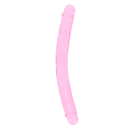 Doppeldildo realistisch 45 x Ø 4,3 cm