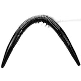 Doppeldildo Wurm 75 x 4,5 cm