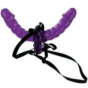 Doppelpenetrations-Strap-on-Harness