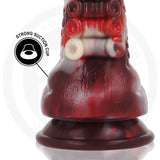 Draxis Abysmal Shadow Fantasy-Dildo 22,5 x 7,8 cm – Ansicht 7