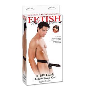 Dream Hohl-Strap-on