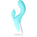 Dresde Vibrator Türkis 19,2 cm – Ansicht 5