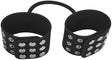 Druckknopf Handschellen black
