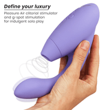 Duo 2 Stimulator Flieder – Ansicht 3