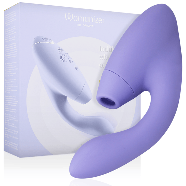 Duo 2 Stimulator Flieder