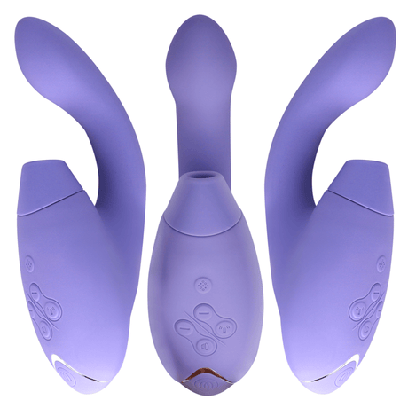 Duo 2 Stimulator Flieder