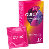 Durex - Dame Placer 12 Einheiten
