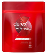 Durex Gefühlsecht 40er