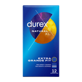 Durex - Natural XL 12 Einheiten