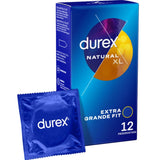 Durex - Natural XL 12 Einheiten