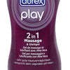 Durex Play 2 in 1 Gleit- und Massagegel 200 ml