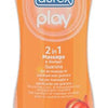 Durex Play 2 in 1 Gleit- und Massagegel Guarana 200 ml