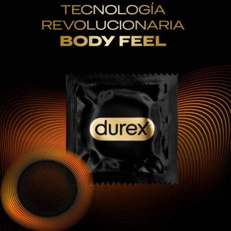 Durex - Total Connection XL Ultra Fine plus Latexfrei 10 Einheiten