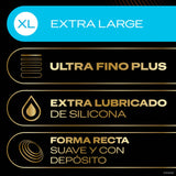 Kondom Total Connection XL Ultra Fine plus Latexfrei 10 St..2