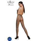 Eco Collection Bodystocking Eco Schwarz Modell 10 – Ansicht 2