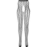 Eco Collection Bodystocking Eco Schwarz Modell 10 – Ansicht 3