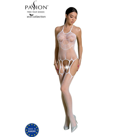 Eco Collection Bodystocking Eco Weiß