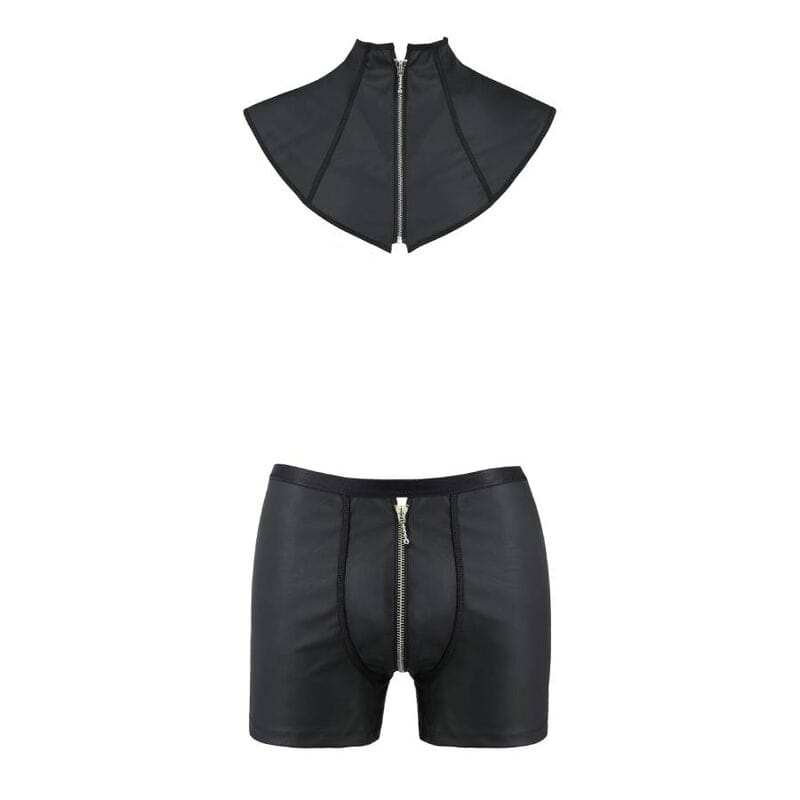 Edward Set Schwarz S/M – Ansicht 5
