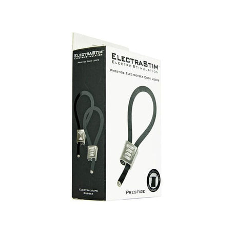 Electraloops Prestige Cockring-Set Silber Ø 6 cm
