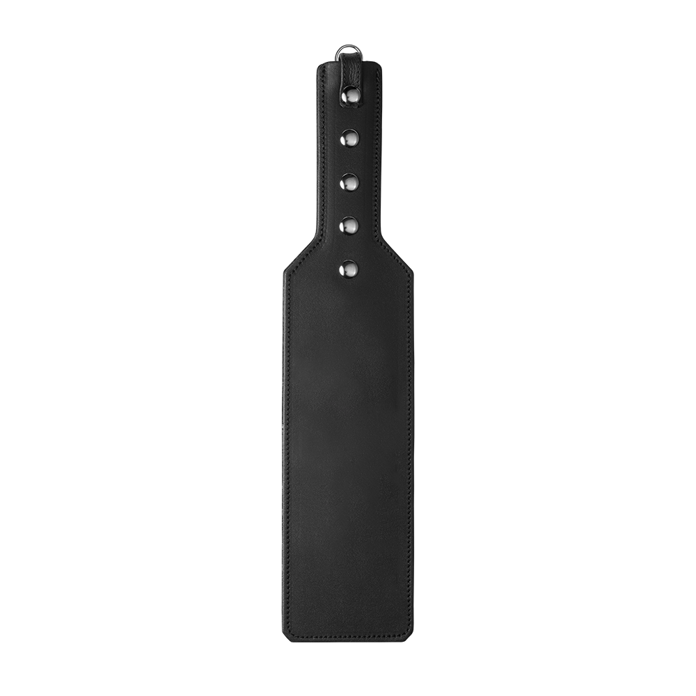 ElectraPaddle Leather Spanking Paddle