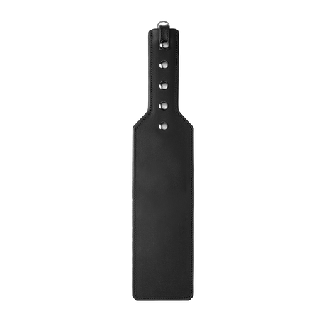 ElectraPaddle Leather Spanking Paddle