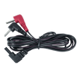 ElectraStim Cable with 90 Degree Plugs