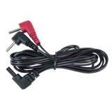 ElectraStim Cable with 90 Degree Plugs