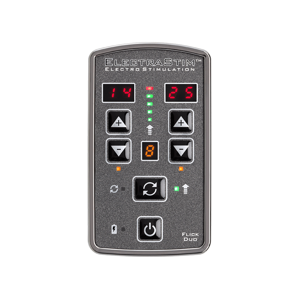 ElectraStim Flick Duo Stimulator Multi-Pack