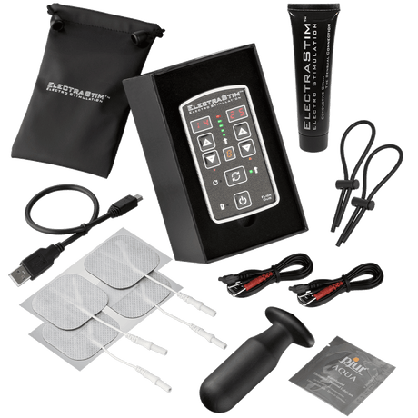 ElectraStim Flick Duo Stimulator Multi-Pack
