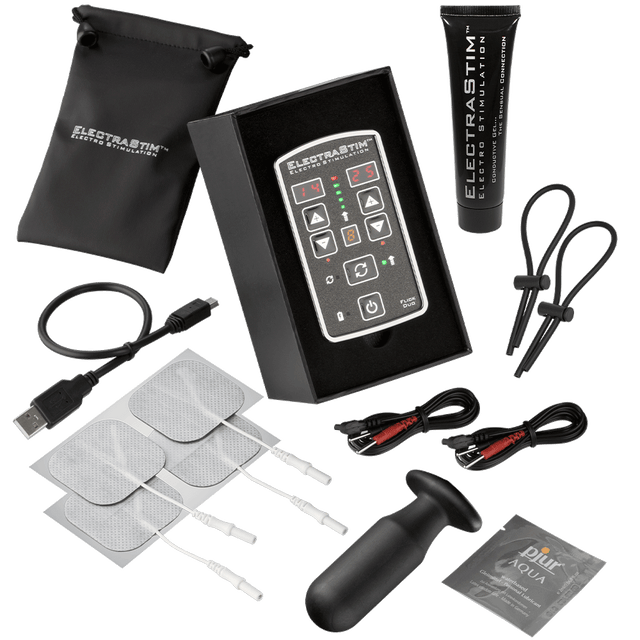 ElectraStim Flick Duo Stimulator Multi-Pack