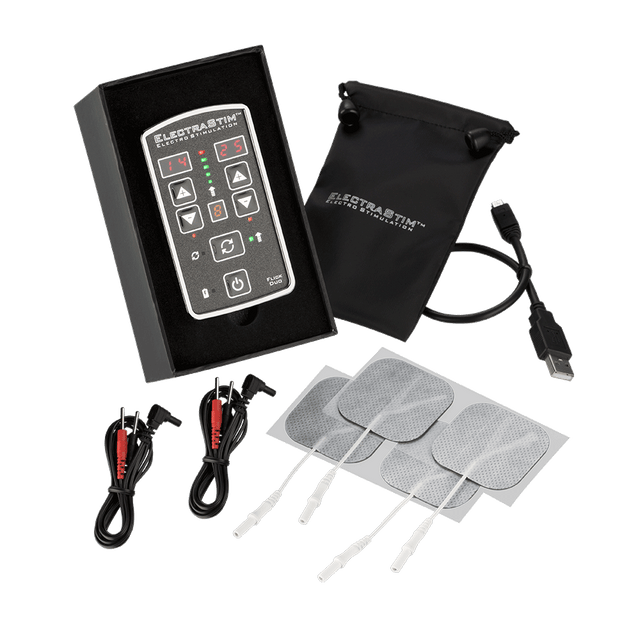ElectraStim Flick Duo Stimulator Pack