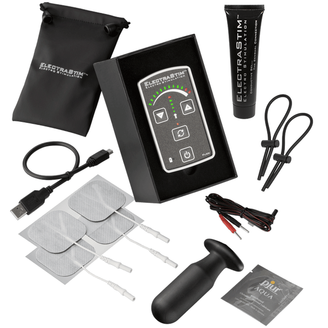 ElectraStim Flick Stimulator Multi-Pack