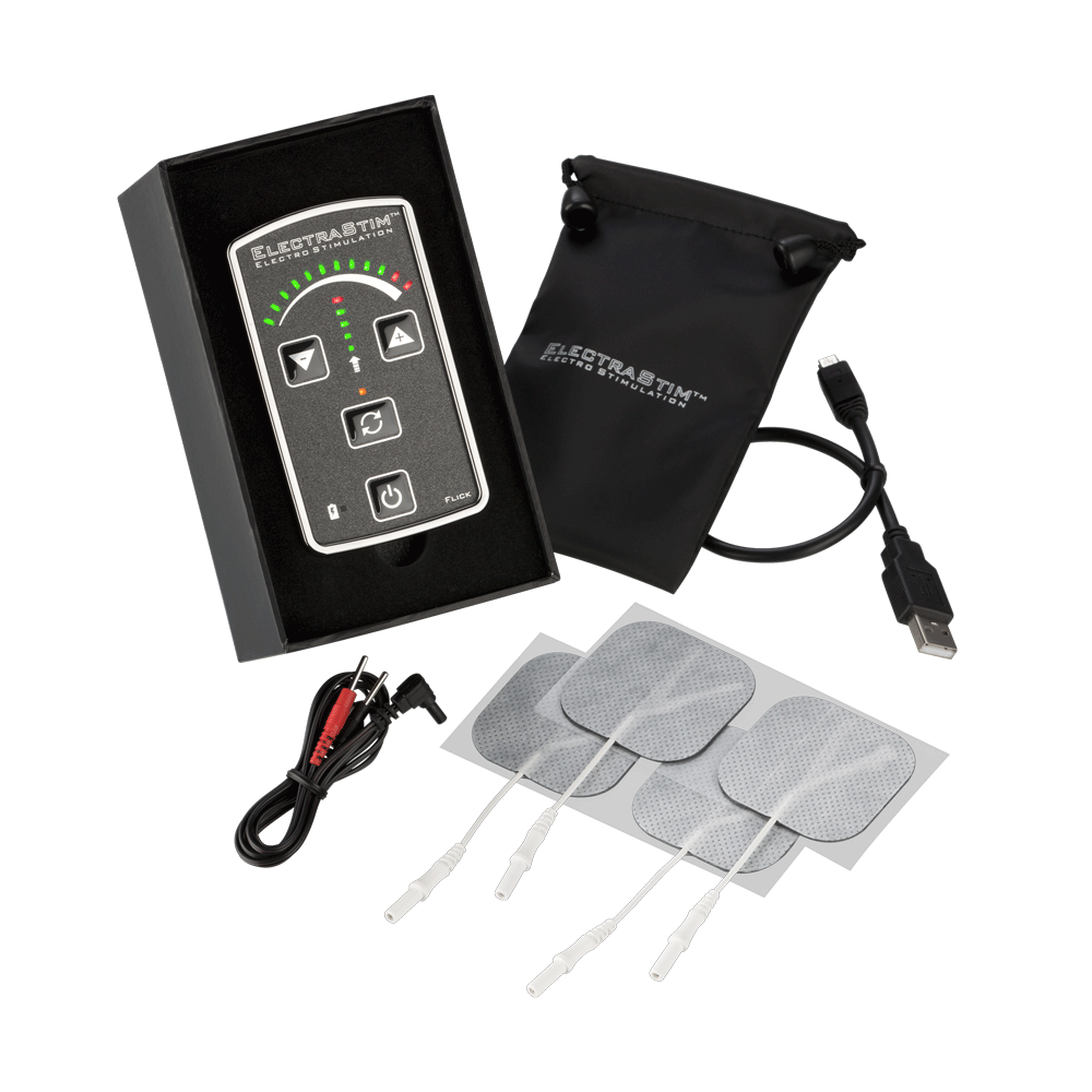 ElectraStim Flick Stimulator Pack
