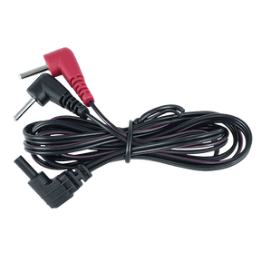 ElectraStim Kabel mit 90 Grad Stecker