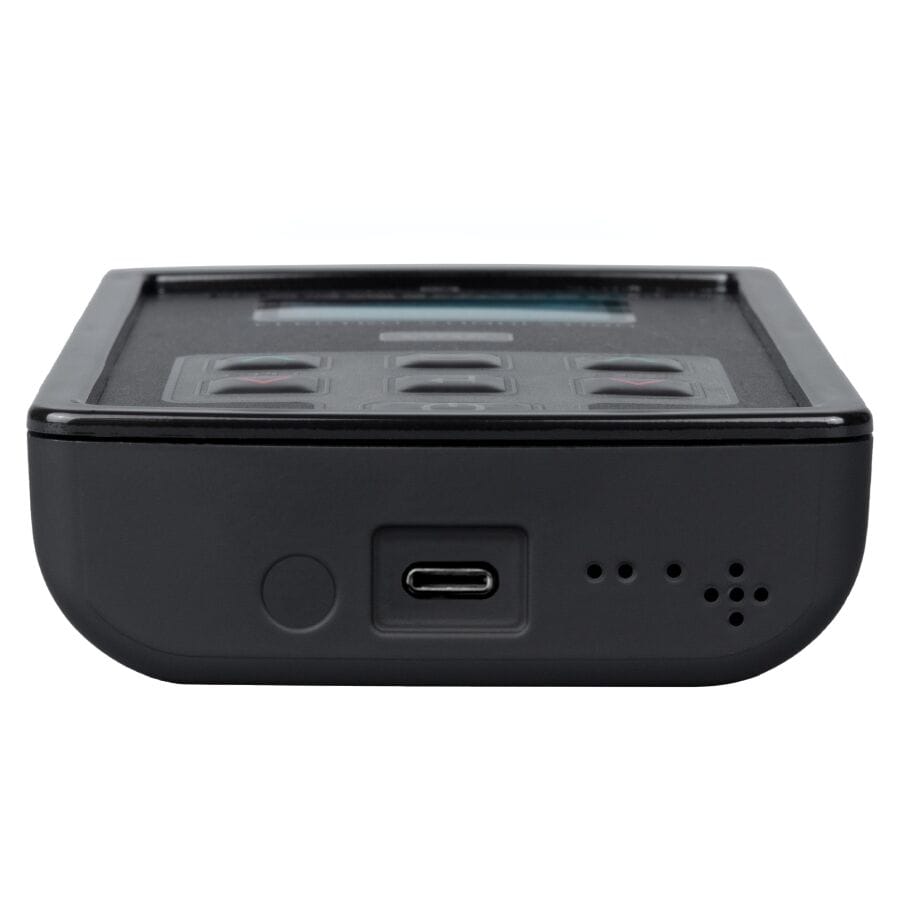 Fetisch-Toy Linx Zweikanal-Elektrostimulator mit App und Fernbedienung.3
