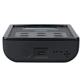 Fetisch-Toy Linx Zweikanal-Elektrostimulator mit App und Fernbedienung.3