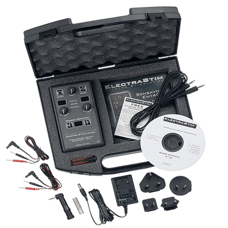 ElectraStim Sensavox