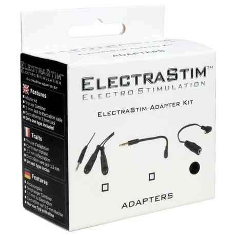 Electrastim - Standardadapter auf Buchse 3,5 mm