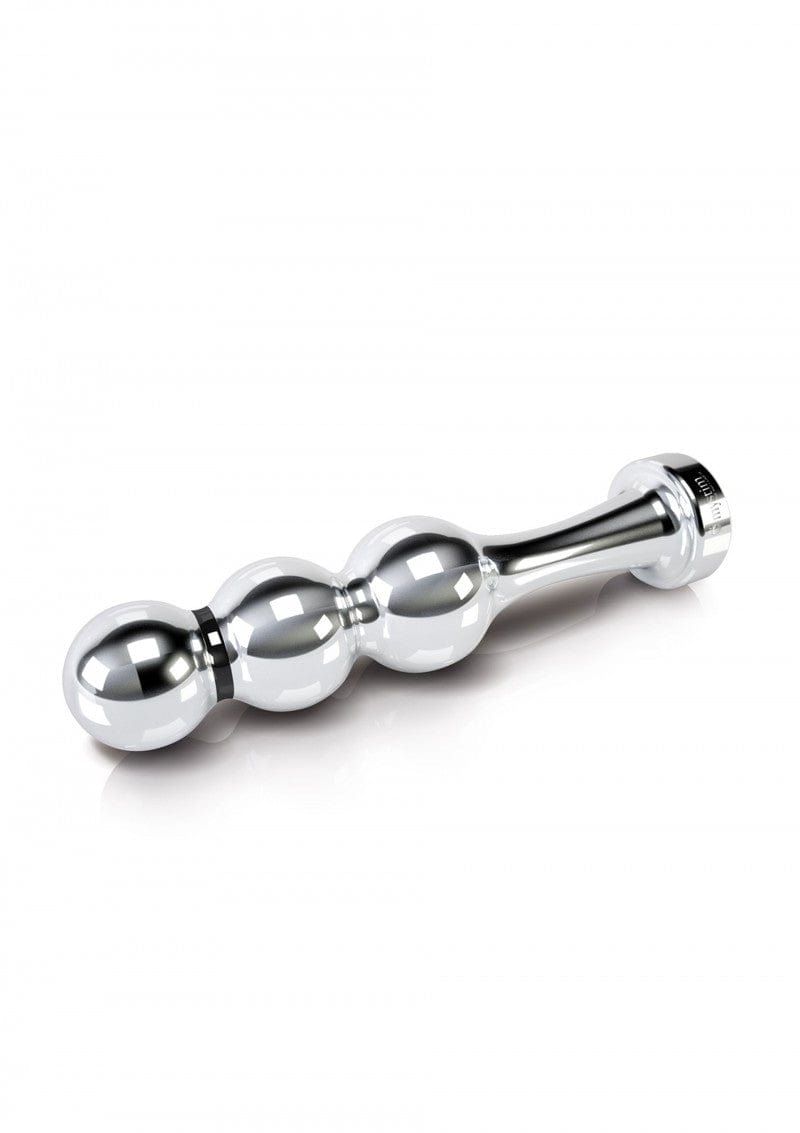 Elektroschock Analplug Boris 14 x 3,2 cm