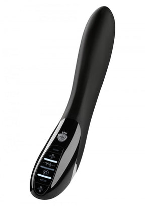 Elektroschock Deluxe Dildo 27 x 4,3 cm Eric
