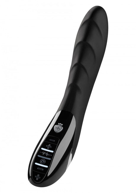 Elektroschock Deluxe Dildo 27 x 4,3 cm Simon