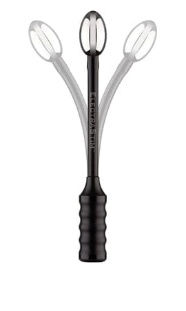 Elektroschock Dildo Flexible 18 x 3 cm