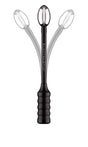 Elektroschock Dildo Flexible 18 x 3 cm