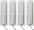 Elektroschock Klebepads