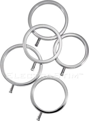 Elektroschock Penisring-Set Elegant