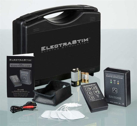 Elektroschock Stimulator mit Fernbedienung