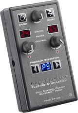 Elektroschock Stimulator mit Stöhn-Steuereinheit