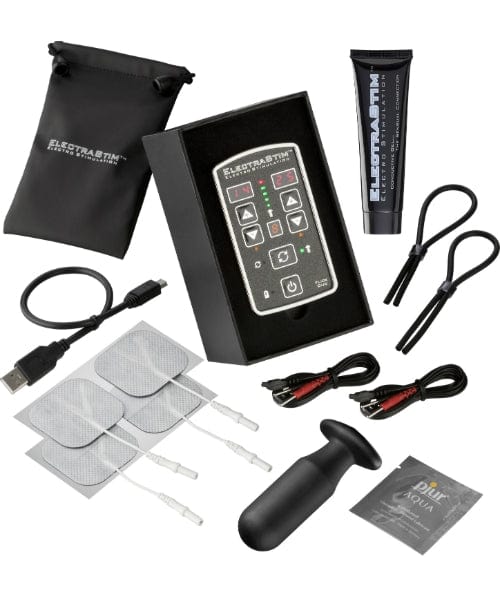 Elektroschock Stimulator Steuereinheit Set Big