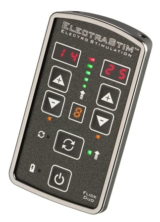Elektroschock Stimulator Steuereinheit Set Small