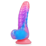 Empusa Wächter des Hades Fantasy-Dildo 18 x 4,2 cm – Ansicht 6
